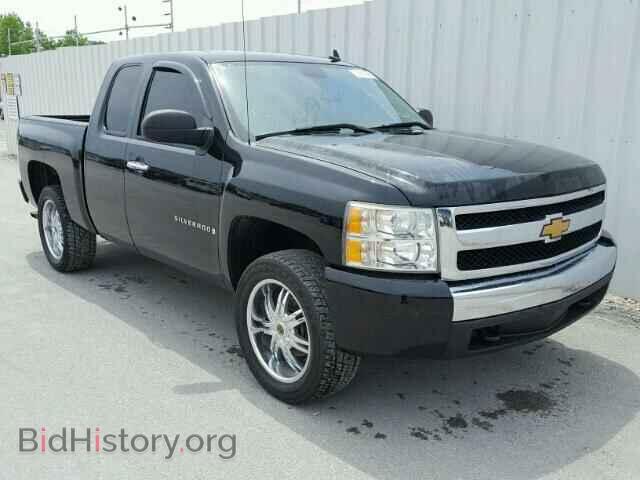 Фотография 1GCEC19J17Z501385 - CHEVROLET SILVERADO 2007