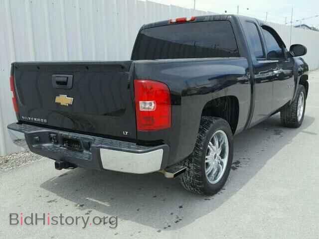 2007 CHEVROLET SILVERADO - VIN: 1GCEC19J17Z501385 - Фото 4