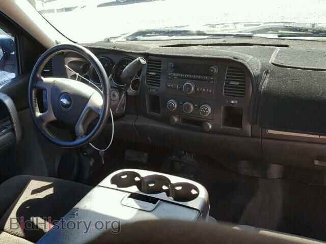 2007 CHEVROLET SILVERADO - VIN: 1GCEC19J17Z501385 - Фото 9