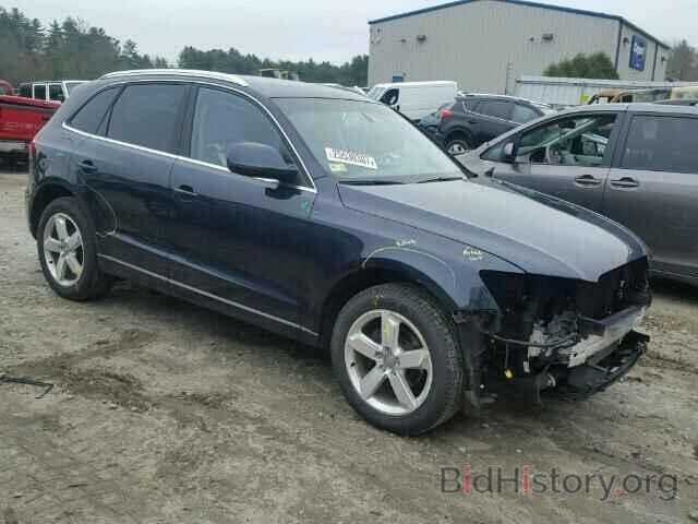 Фотография WA1LFAFP7CA122952 - AUDI Q5 2012