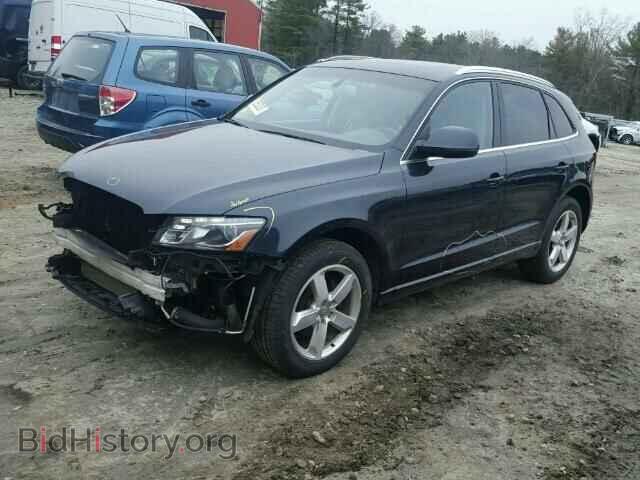 2012 AUDI Q5 - VIN: WA1LFAFP7CA122952 - Фото 2