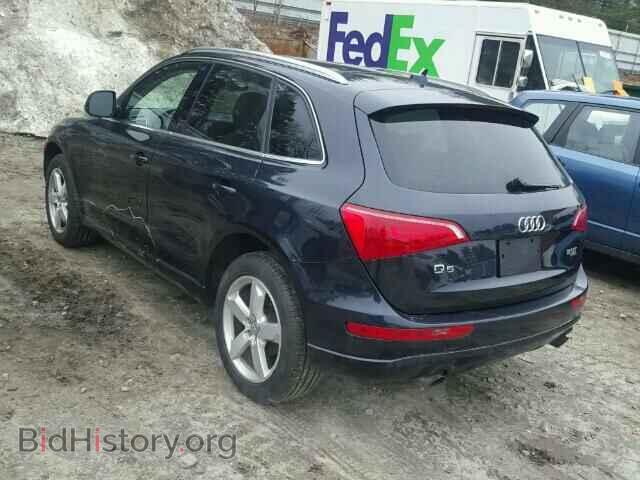 2012 AUDI Q5 - VIN: WA1LFAFP7CA122952 - Фото 3