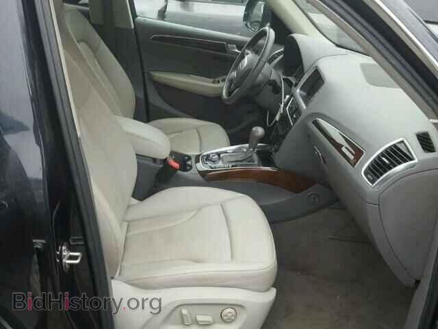 2012 AUDI Q5 - VIN: WA1LFAFP7CA122952 - Фото 5
