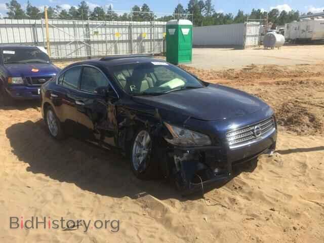 Фотография 1N4AA5AP0BC832973 - NISSAN MAXIMA 2011
