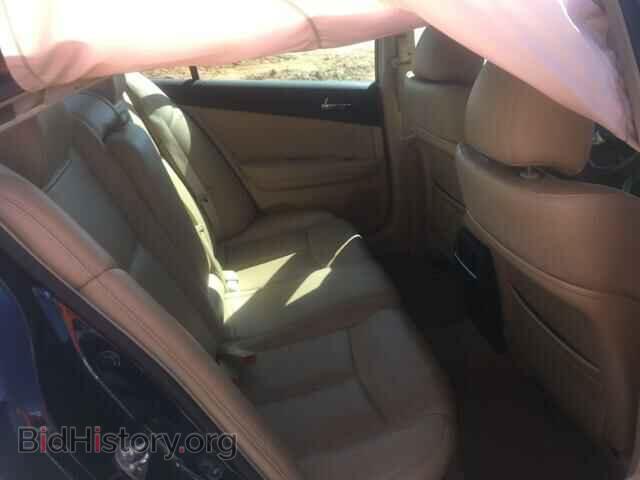 2011 NISSAN MAXIMA - VIN: 1N4AA5AP0BC832973 - Фото 6