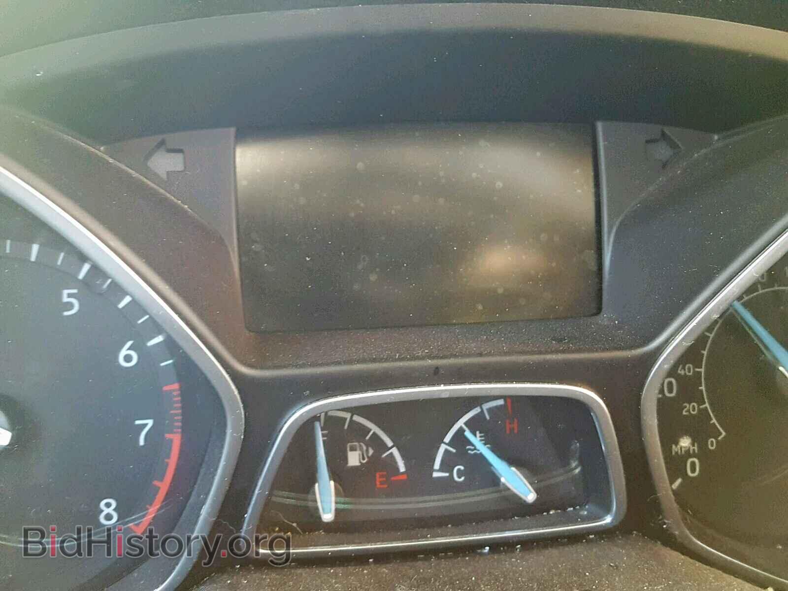 2016 FORD FOCUS SE - VIN: 1FADP3F21GL360870 - Фото 8