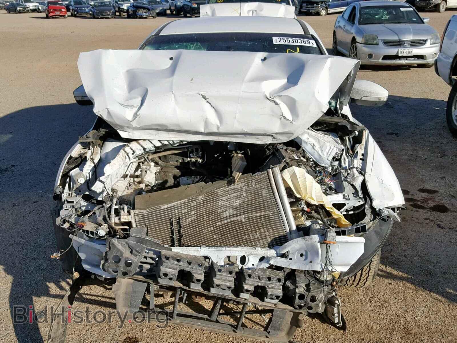 2016 FORD FOCUS SE - VIN: 1FADP3F21GL360870 - Фото 9