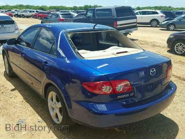 2005 MAZDA 6 - VIN: 1YVHP80C455M72262 - Фото 3