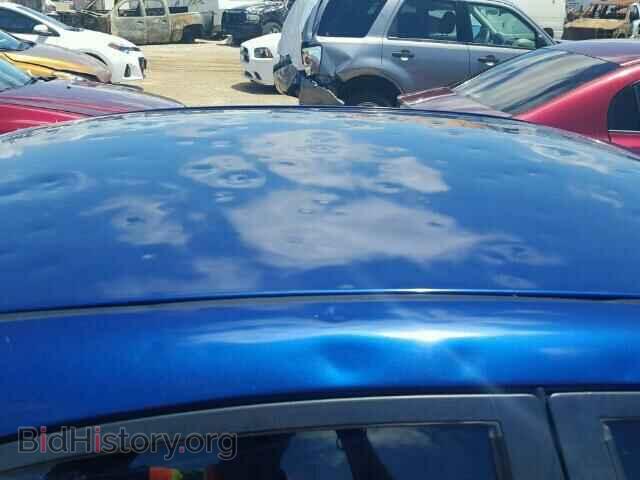 2005 MAZDA 6 - VIN: 1YVHP80C455M72262 - Фото 10