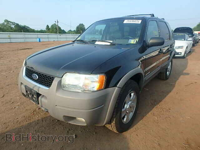 2002 FORD ESCAPE - VIN: 1FMCU04162KC47823 - Фото 2
