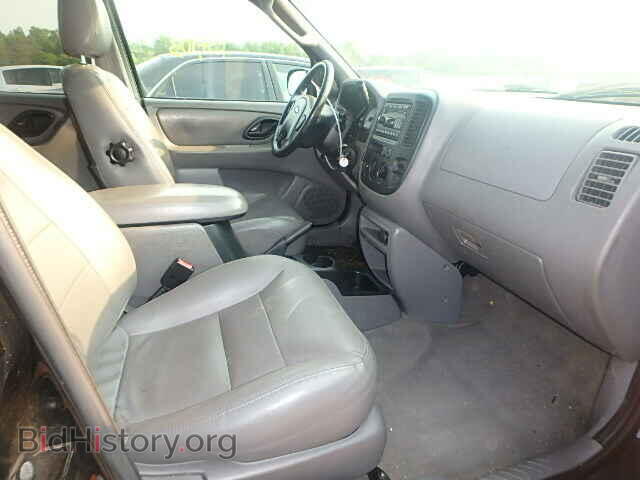 2002 FORD ESCAPE - VIN: 1FMCU04162KC47823 - Фото 5