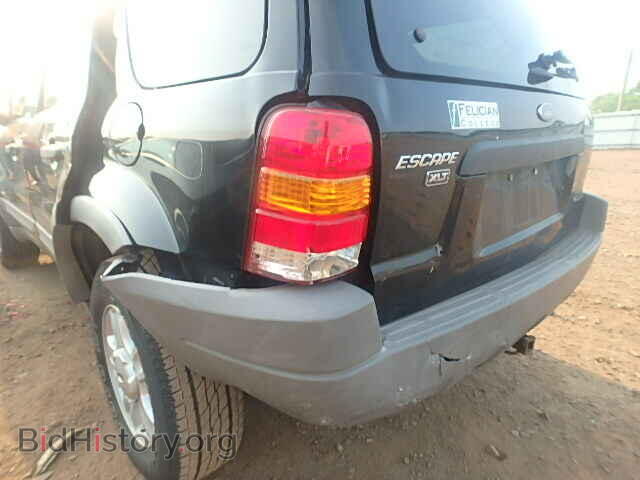 2002 FORD ESCAPE - VIN: 1FMCU04162KC47823 - Фото 9