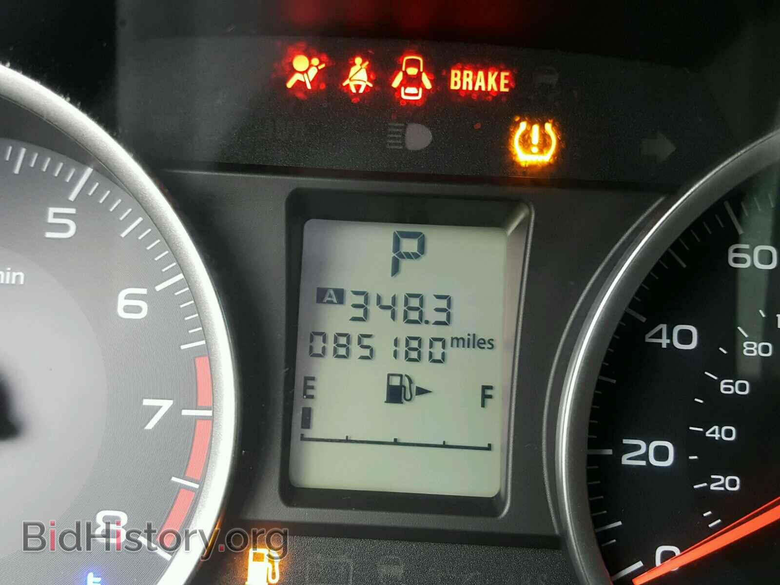 2013 SUBARU XV - VIN: JF2GPACC9D2814892 - Фото 8