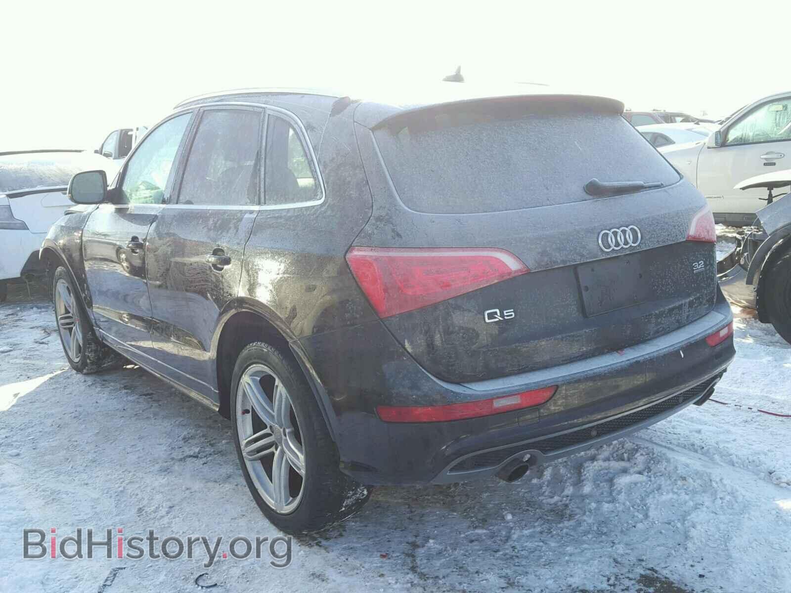 2010 AUDI Q5 - VIN: WA1MKAFP5AA038254 - Фото 3