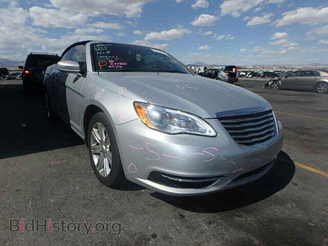 Фотография 1C3BC2EG3BN600975 - CHRYSLER 200 2011