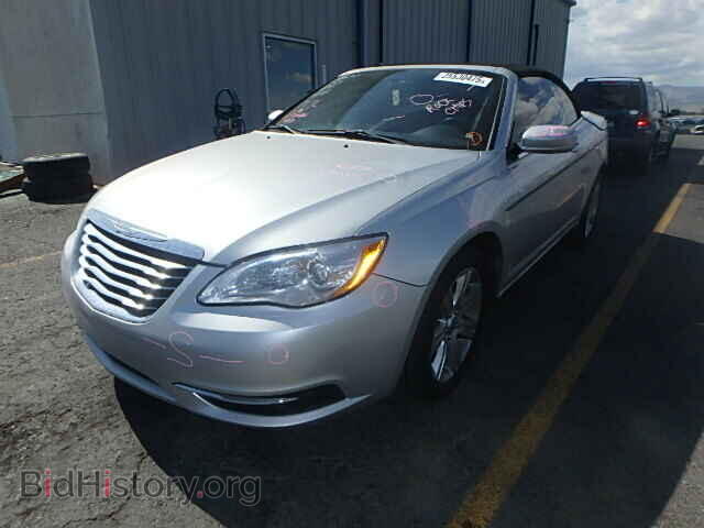 2011 CHRYSLER 200 - VIN: 1C3BC2EG3BN600975 - Фото 2