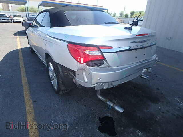 2011 CHRYSLER 200 - VIN: 1C3BC2EG3BN600975 - Фото 3