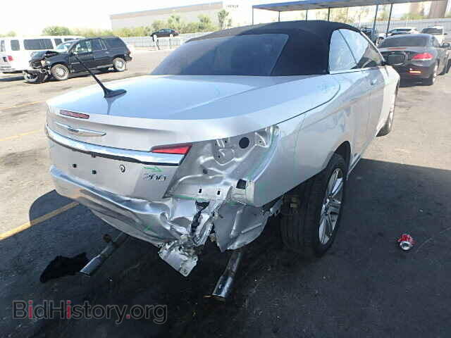 2011 CHRYSLER 200 - VIN: 1C3BC2EG3BN600975 - Фото 4