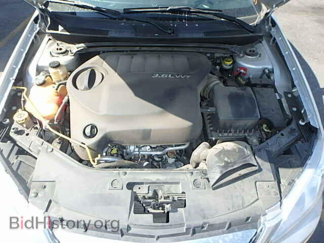 2011 CHRYSLER 200 - VIN: 1C3BC2EG3BN600975 - Фото 7