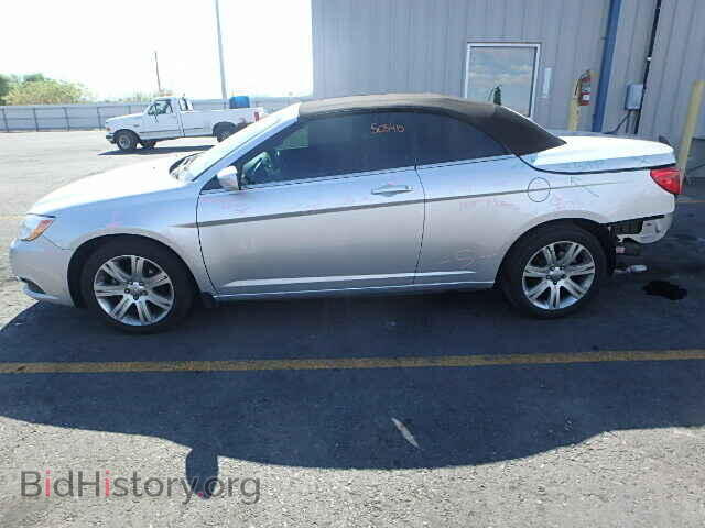 2011 CHRYSLER 200 - VIN: 1C3BC2EG3BN600975 - Фото 10