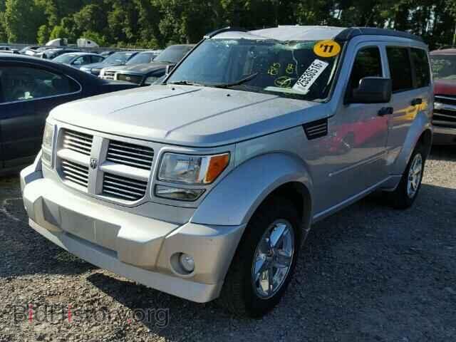 2011 DODGE NITRO - VIN: 1D4PT5GK7BW541155 - Photo 2
