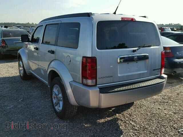 2011 DODGE NITRO - VIN: 1D4PT5GK7BW541155 - Photo 3