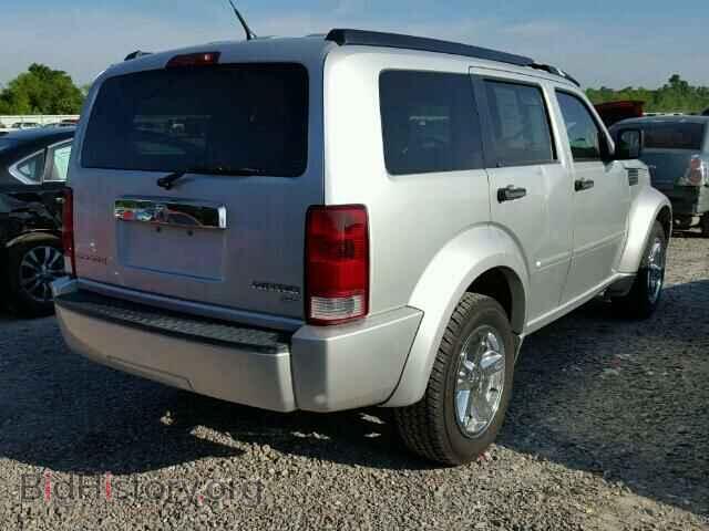 2011 DODGE NITRO - VIN: 1D4PT5GK7BW541155 - Photo 4