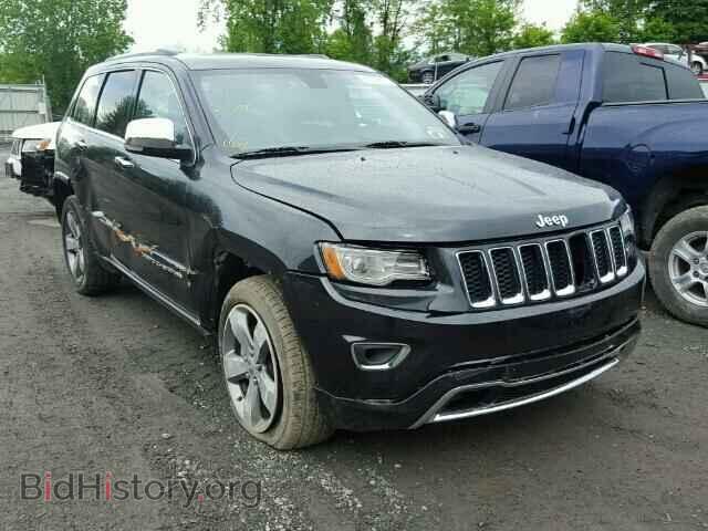 Фотография 1C4RJFCT6EC197324 - JEEP CHEROKEE 2014