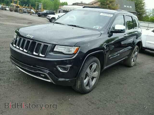 2014 JEEP CHEROKEE - VIN: 1C4RJFCT6EC197324 - Photo 2