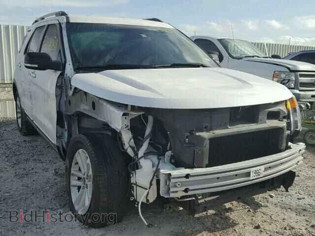 Photo 1FM5K7D84EGB52012 - FORD EXPLORER 2014