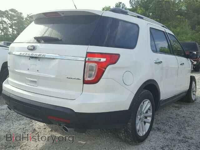 2014 FORD EXPLORER - VIN: 1FM5K7D84EGB52012 - Фото 4