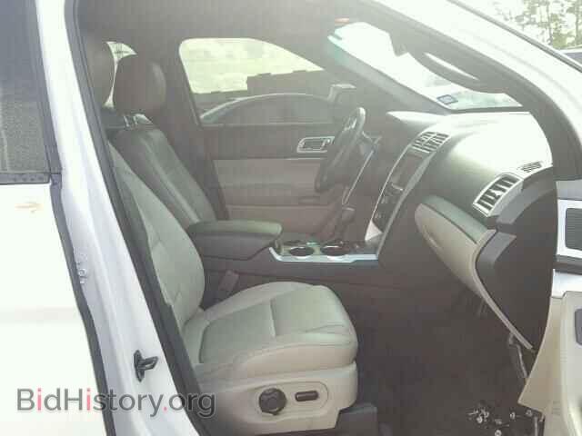 2014 FORD EXPLORER - VIN: 1FM5K7D84EGB52012 - Фото 5