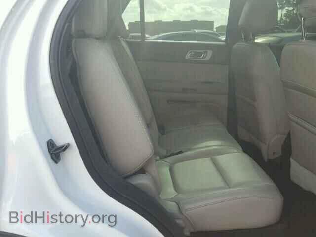 2014 FORD EXPLORER - VIN: 1FM5K7D84EGB52012 - Фото 6