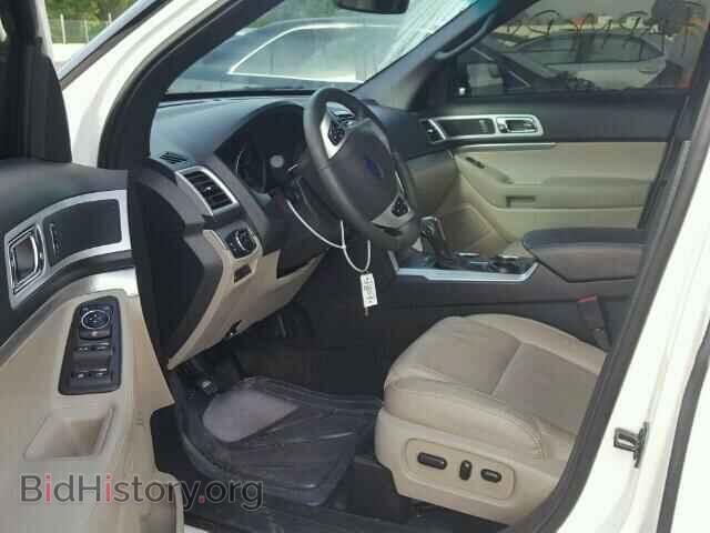 2014 FORD EXPLORER - VIN: 1FM5K7D84EGB52012 - Фото 9