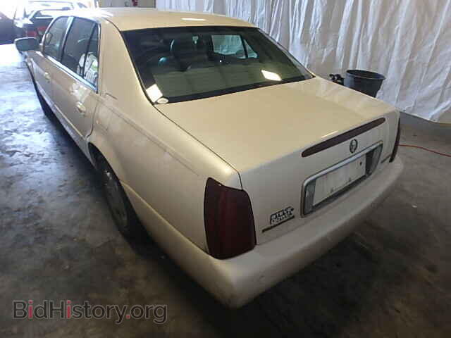 2000 CADILLAC DEVILLE - VIN: 1G6KD54Y1YU251112 - Photo 3