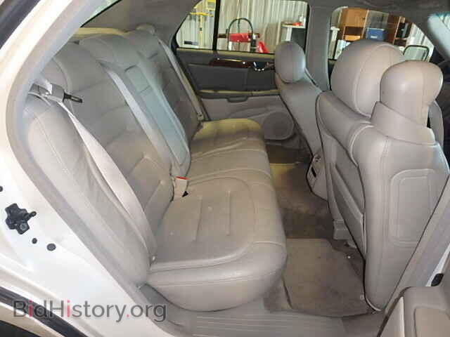 2000 CADILLAC DEVILLE - VIN: 1G6KD54Y1YU251112 - Photo 6