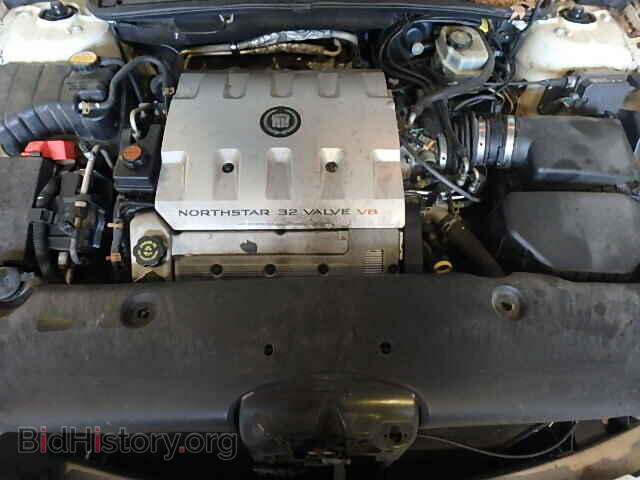 2000 CADILLAC DEVILLE - VIN: 1G6KD54Y1YU251112 - Photo 7