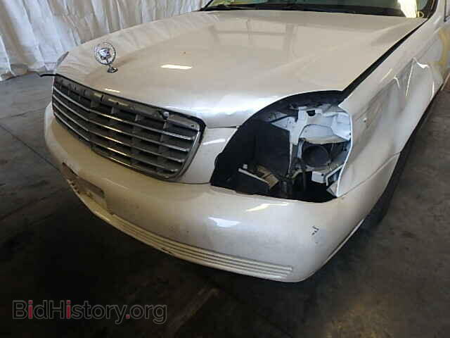 2000 CADILLAC DEVILLE - VIN: 1G6KD54Y1YU251112 - Photo 9