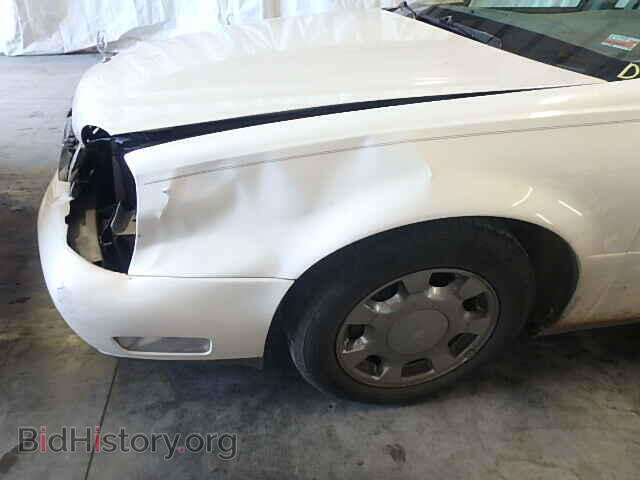 2000 CADILLAC DEVILLE - VIN: 1G6KD54Y1YU251112 - Photo 10