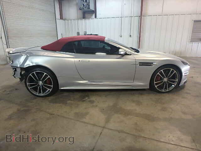 Photo SCFFDCCD2AGE11296 - ASTON MARTIN ALL MODELS 2010