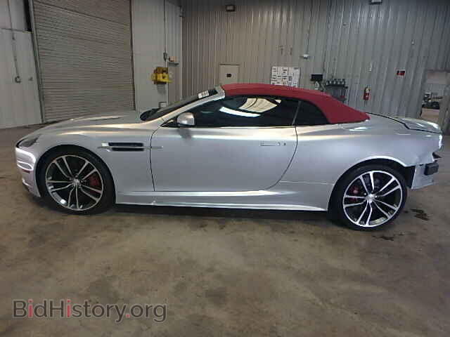 2010 ASTON MARTIN ALL MODELS - VIN: SCFFDCCD2AGE11296 - Фото 3