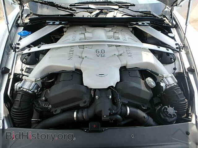 2010 ASTON MARTIN ALL MODELS - VIN: SCFFDCCD2AGE11296 - Фото 8
