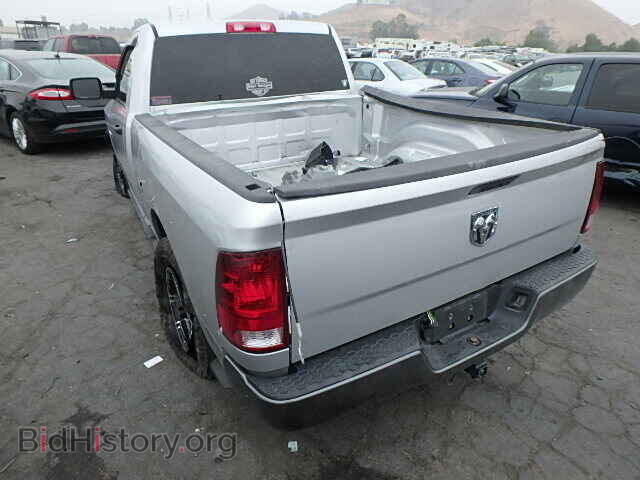 2009 DODGE RAM 1500 - VIN: 1D3HB16K79J525678 - Фото 3