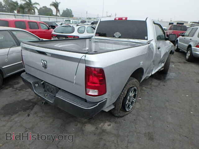 2009 DODGE RAM 1500 - VIN: 1D3HB16K79J525678 - Фото 4