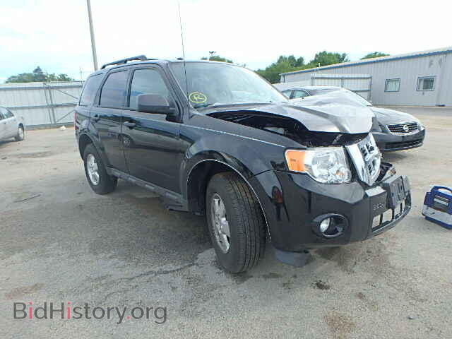Фотография 1FMCU0D72CKB47952 - FORD ESCAPE 2012