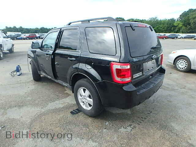 2012 FORD ESCAPE - VIN: 1FMCU0D72CKB47952 - Фото 3