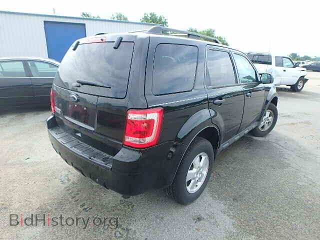 2012 FORD ESCAPE - VIN: 1FMCU0D72CKB47952 - Фото 4