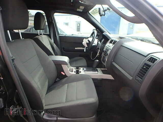 2012 FORD ESCAPE - VIN: 1FMCU0D72CKB47952 - Фото 5