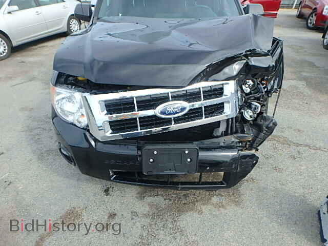 2012 FORD ESCAPE - VIN: 1FMCU0D72CKB47952 - Фото 7