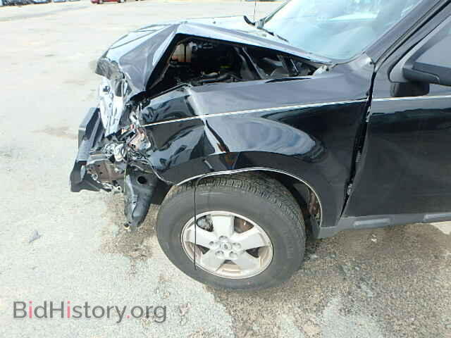 2012 FORD ESCAPE - VIN: 1FMCU0D72CKB47952 - Фото 9